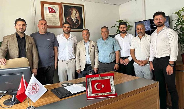 "Sağlık çalışanlarının mülteci hayatı bitecek"