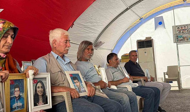 "Terörsüz Türkiye" sürecinde Diyarbakır anneleri dinlenecek