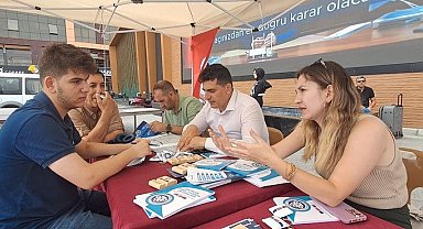 "Üniversite Tercih Danışmanlığı" etkinliği düzenlendi