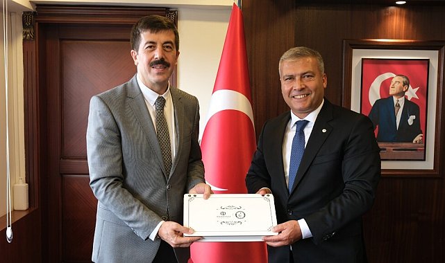 Rektör Adıgüzel, Afyon ve Kütahya'da üniversite ziyaretleri gerçekleştirdi