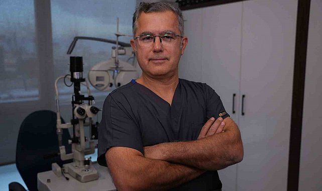 Retina ve vitreus hastalıklarına dikkat