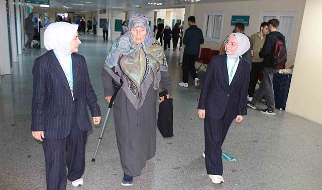 Rize'deki sistem 'hastaneye yalnız gelen hastaların' yüzünü güldürdü