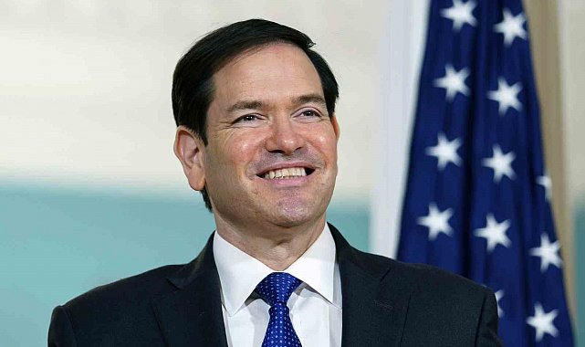 Rubio: "Trump-Putin görüşmesinden umutluyuz ama anlaşmak Rusya ve Ukrayna'ya kalmış"