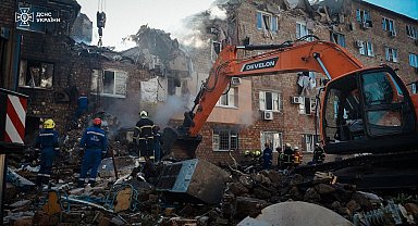 Rusya'dan Kiev'e saldırı: En az 10 ölü, 38 yaralı