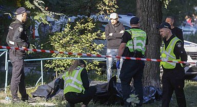 Rusya'nın Kiev'e saldırısında can kaybı 15'e yükseldi