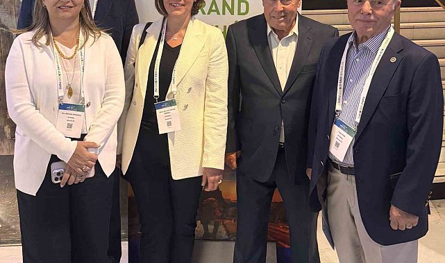 Sabri Ülker Vakfı, öncü projelerini 15. yılında Paris'te dünyaya tanıttı