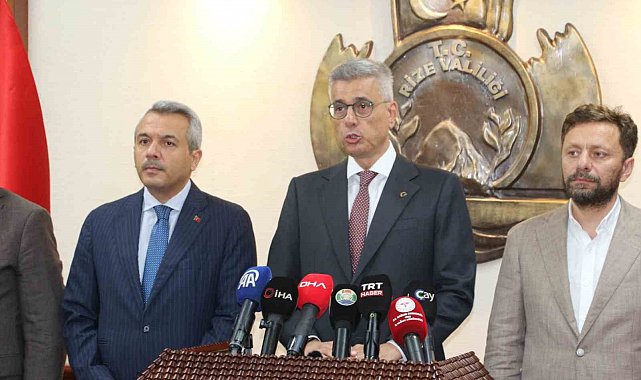 Sağlık Bakanı Kemal Memişoğlu: "Bizim ismimiz sağlık bakanlığı, hastalık bakanlığı değil"