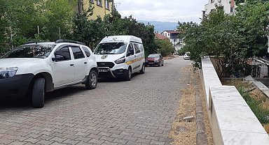 Sağlık çalışanı evinde ölü bulundu