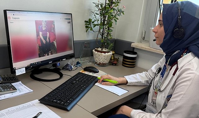 Sağlıkta elektronik dönem Ordu'da başladı