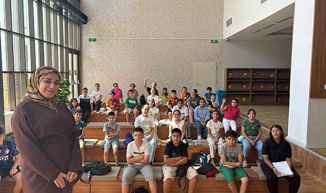 Şahinbey Belediyesi'nden gençlere ücretsiz İngilizce eğitimi