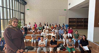 Şahinbey Belediyesi'nden gençlere ücretsiz İngilizce eğitimi