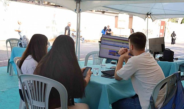 Sakarya Büyükşehir'in YKS tercih danışmanlığı yoğun ilgi gördü
