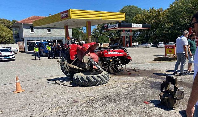 Sakarya'da can pazarı: 4 yaralı