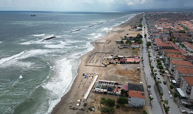 Sakarya'da denize girmek yasaklandı