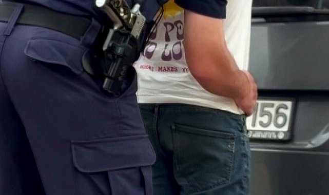 Sakarya'da jandarma suça geçit vermiyor: 1 ayda 206 şüpheli tutuklandı