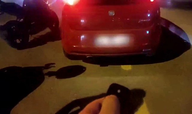 Sakarya'da yüksek ses ve abart egzoza geçit yok: 57 sürücüye 783 bin TL ceza kesildi