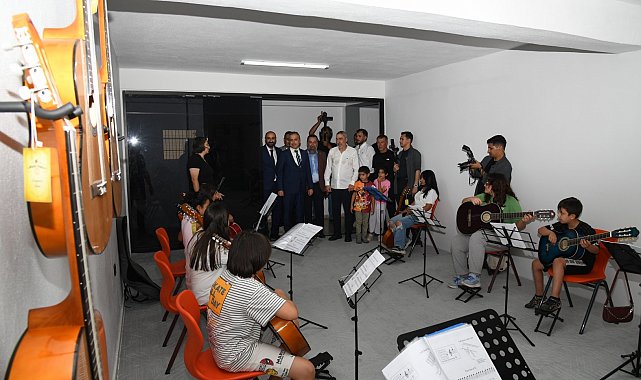 Samet Aybaba Spor Kompleksi yenilenen yüzüyle hizmet verecek