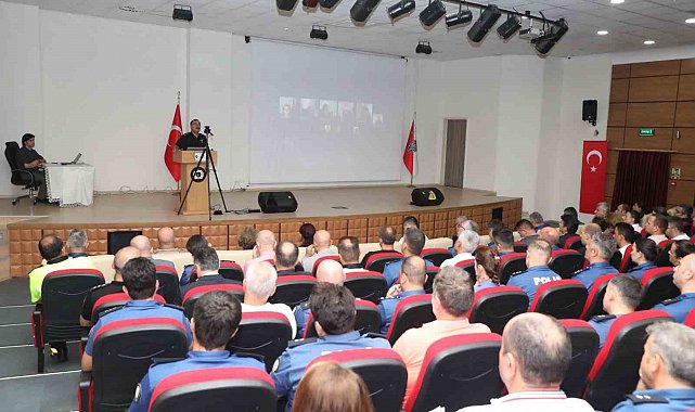 Samsun emniyeti 2 yıllık verileri değerlendirdi