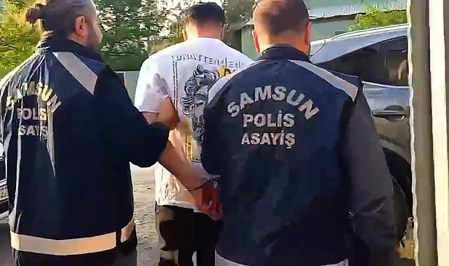 Samsun merkezli 5 ilde dolandırıcılık operasyonu: 7 gözaltı