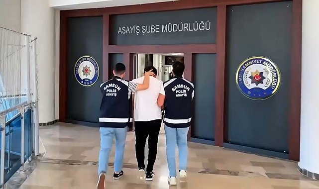 Samsun merkezli 7 ilde dolandırıcılık operasyonu: 'Polis ve savcıyız' diyerek 3 milyon 732 bin TL'lik vurgun yaptılar