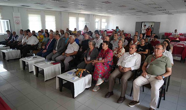 Samsun'da 'Yaşlılık Çalıştayı'
