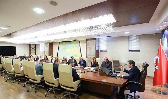 Samsun'da çocuk işçiliğiyle mücadele çalışmaları değerlendirildi