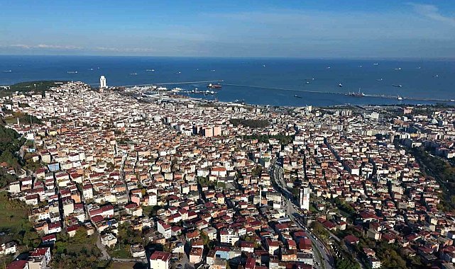 Samsun'da kentsel dönüşümde ilk imza atıldı