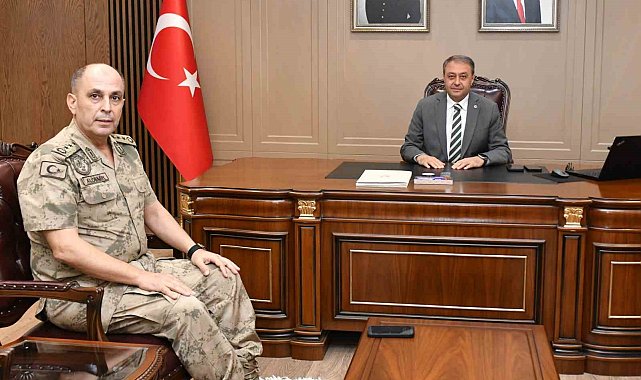 Şanlıurfa İl Jandarma Komutanı göreve başladı