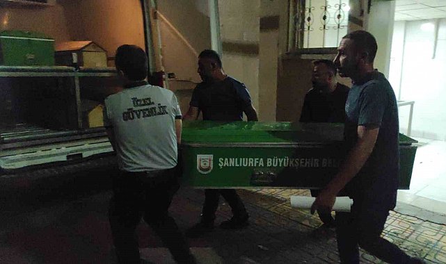 Şanlıurfa'da bıçaklı kavga: 1 ölü