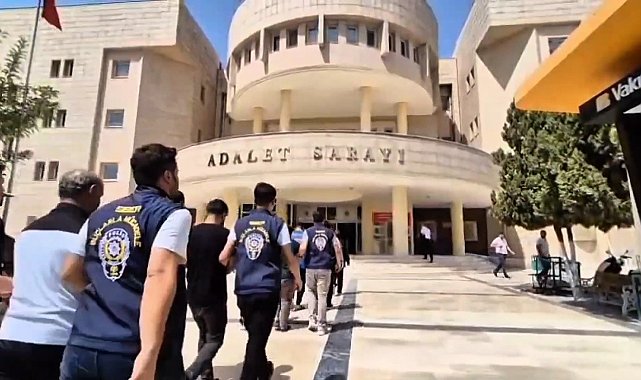 Şanlıurfa'da çocukların dijital ortamda korunmasına yönelik operasyon: 3 tutuklama