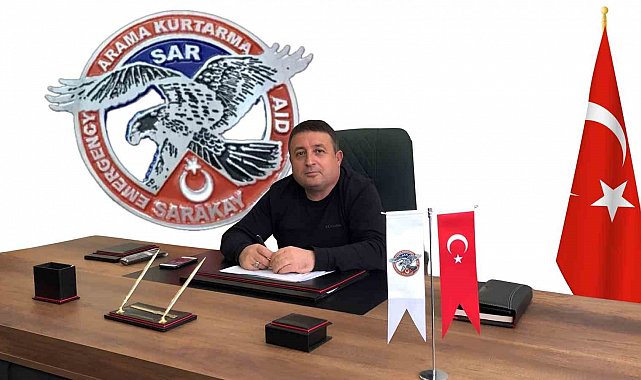 SARAKAY Acil Yardım ve Kurtarma Derneği Bitlis'te şube açtı