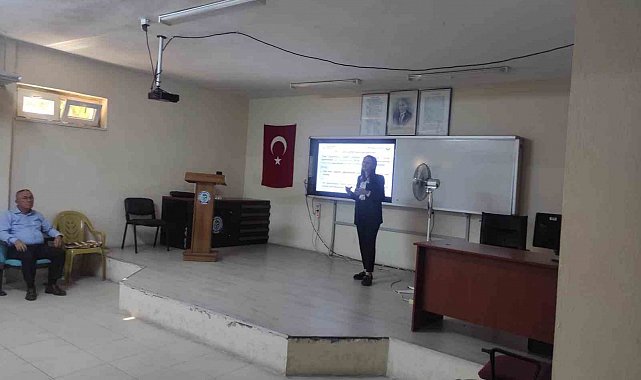 Sarıgöl'de öğretim faaliyetleri semineri gerçekleştirildi