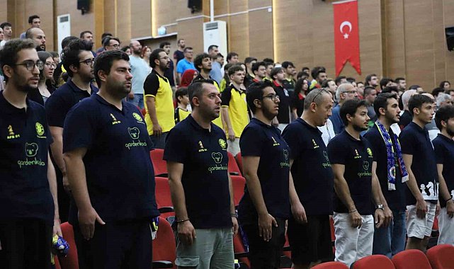 Satrançta Türkiye şampiyonası heyecanı Denizli'de yaşandı