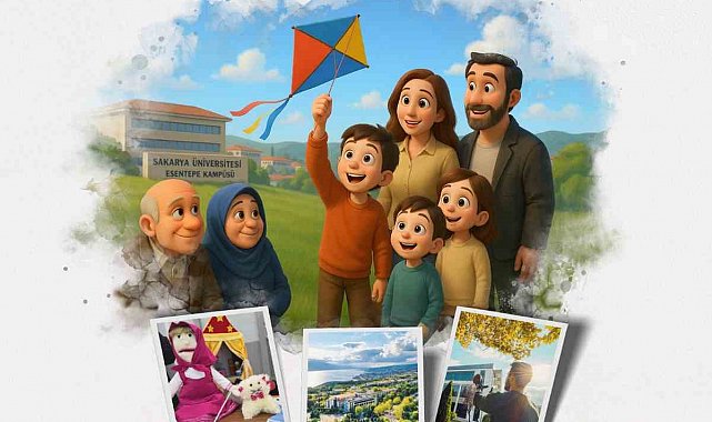 SAÜ aileleri kampüste buluşuyor