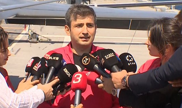 Selçuk Bayraktar, "Bütün bunlar Mavi Vatan'da tam bağımsız hür olalım diye yapılıyor