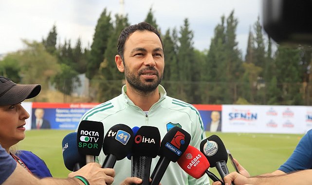 Selçuk İnan: "Çok iyi ve zor bir kamp dönemi geçirdik"