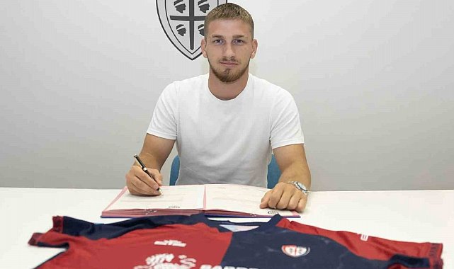 Semih Kılıçsoy, satın alma opsiyonuyla Cagliari'ye kiralandı