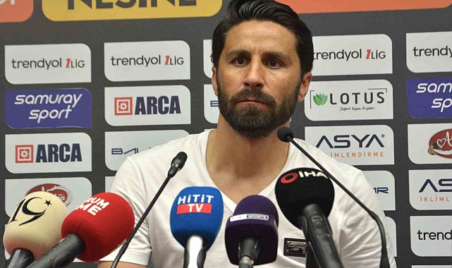Şenol Can: "Son dakikada tartışılır bir penaltı kararıyla 2-1 mağlup ayrıldık"