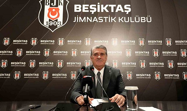 Serdal Adalı: "Bugüne kadar nasıl oyuncular getirdiysek, aynı profilde devam edeceğiz"