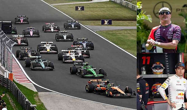 Sergio Perez ve Valtteri Bottas, 2026 F1'de Cadillac için yarışacak