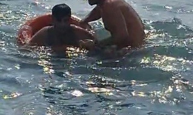 Serinlemek için denize giren 12 yaşındaki çocuk hayatını kaybetti