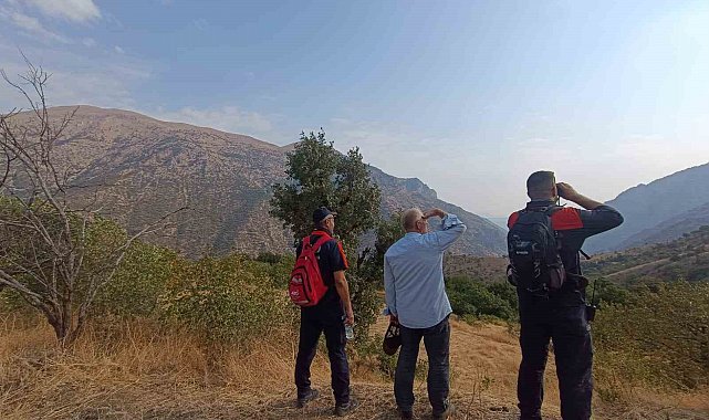 Siirt'te kayıp vatandaş 2 gün sonra sağ olarak bulundu