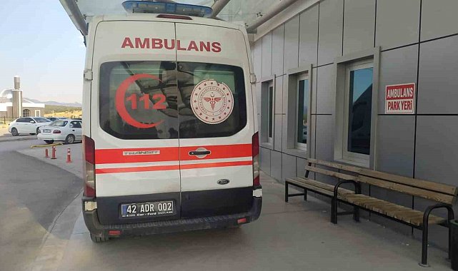 Silah atölyesindeki kazada bir çocuk hayatını kaybetti