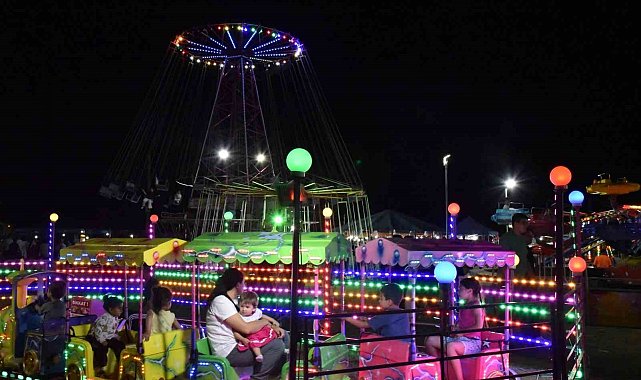 Sındırgı'da Kocakonak panayır coşkusu başlıyor