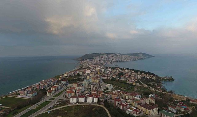 Sinop'ta deniz yasağı