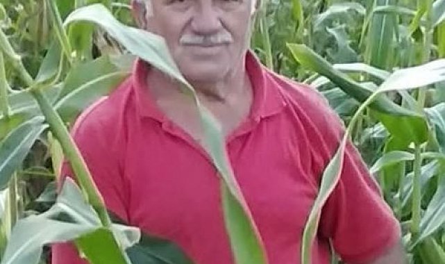 Sinop'ta traktör devrildi: 1 ölü