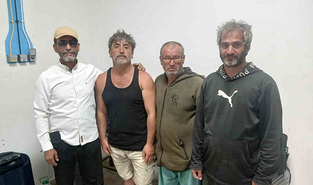 Sinoplu Kaptan Ayhan Can'dan iyi haber