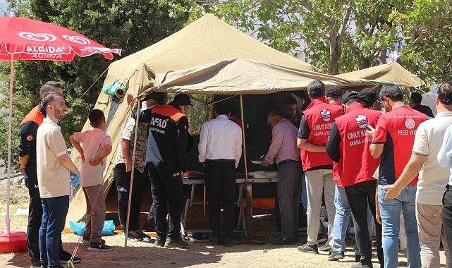 Şırnak AFAD gönüllüleri piknikte buluştu
