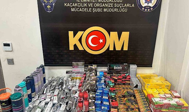 Şırnak'ta asayiş, kaçakçılık ve narkotik operasyonu