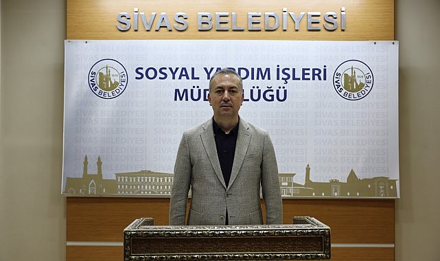 Sivas Belediyesi'nden dar gelirli öğrencilere nakit kırtasiye desteği